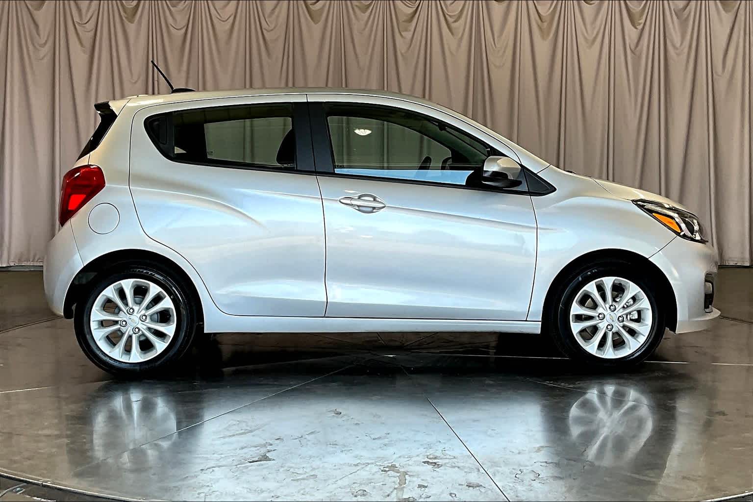 2021 Chevrolet Spark 1LT 34