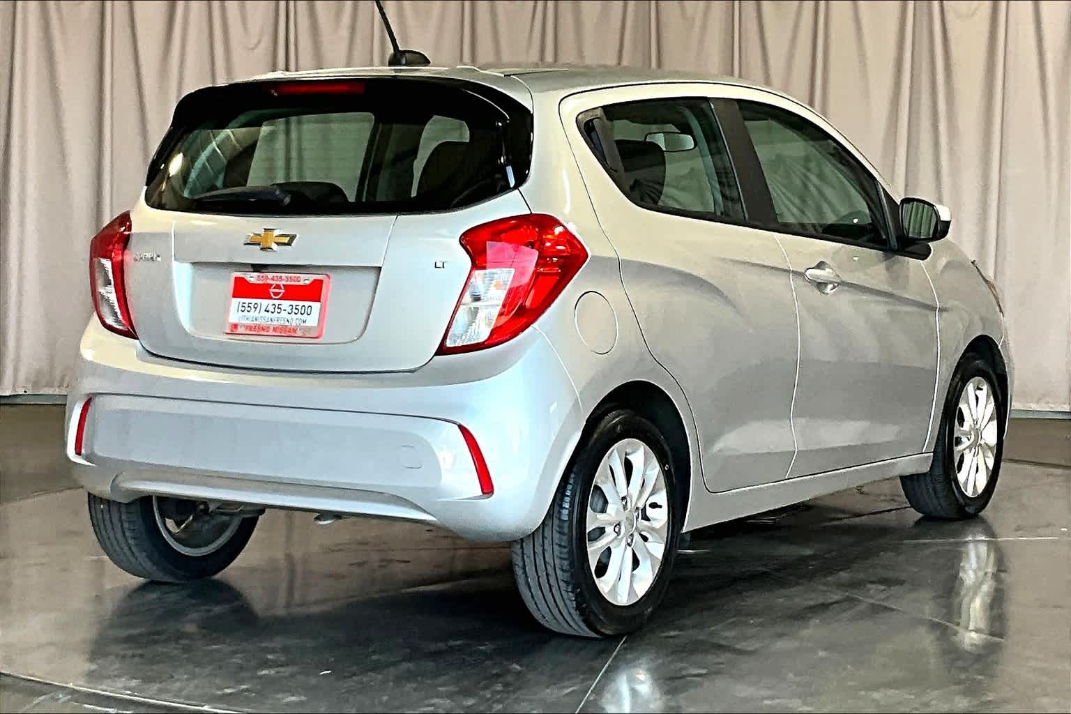 2021 Chevrolet Spark 1LT 22