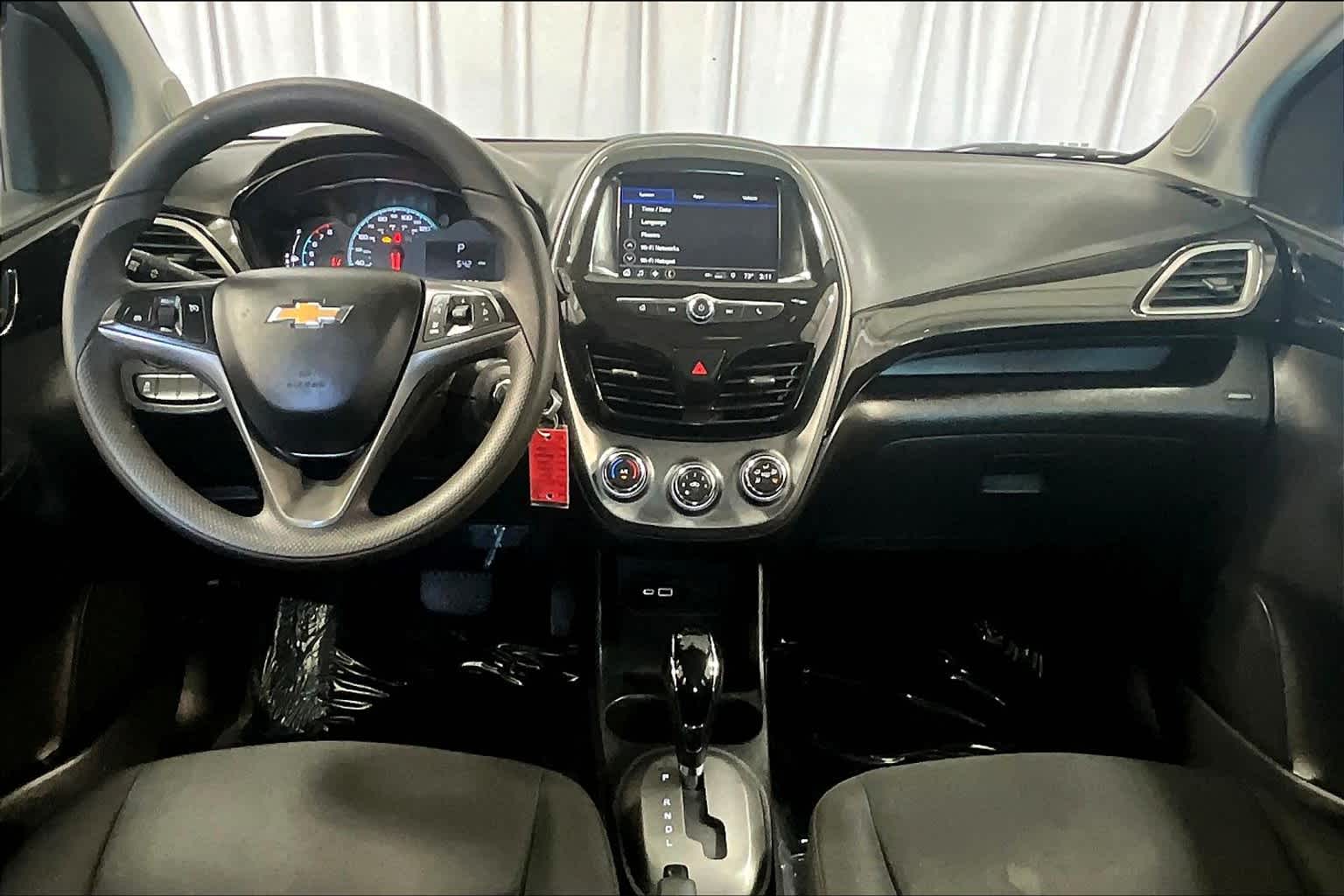 2021 Chevrolet Spark 1LT 10