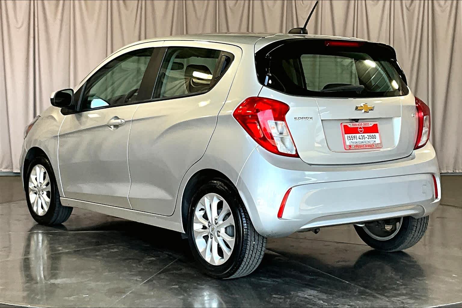 2021 Chevrolet Spark 1LT 4