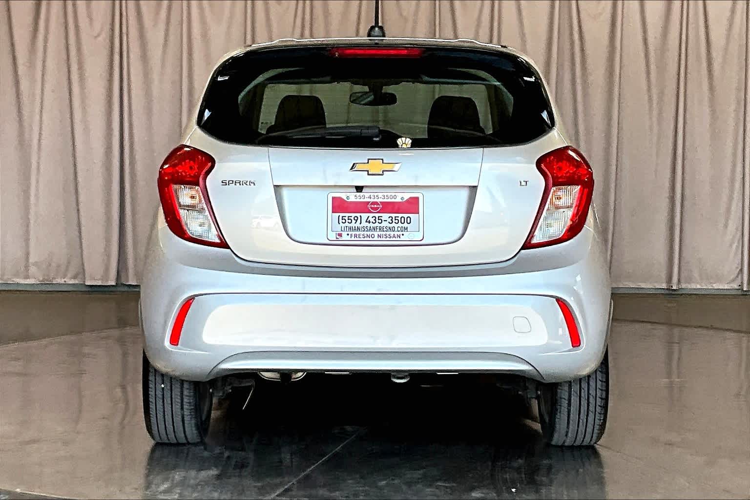 2021 Chevrolet Spark 1LT 5