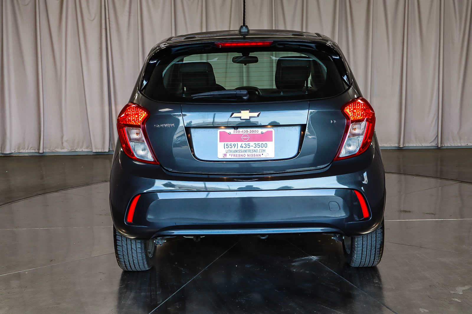 2021 Chevrolet Spark 1LT 3