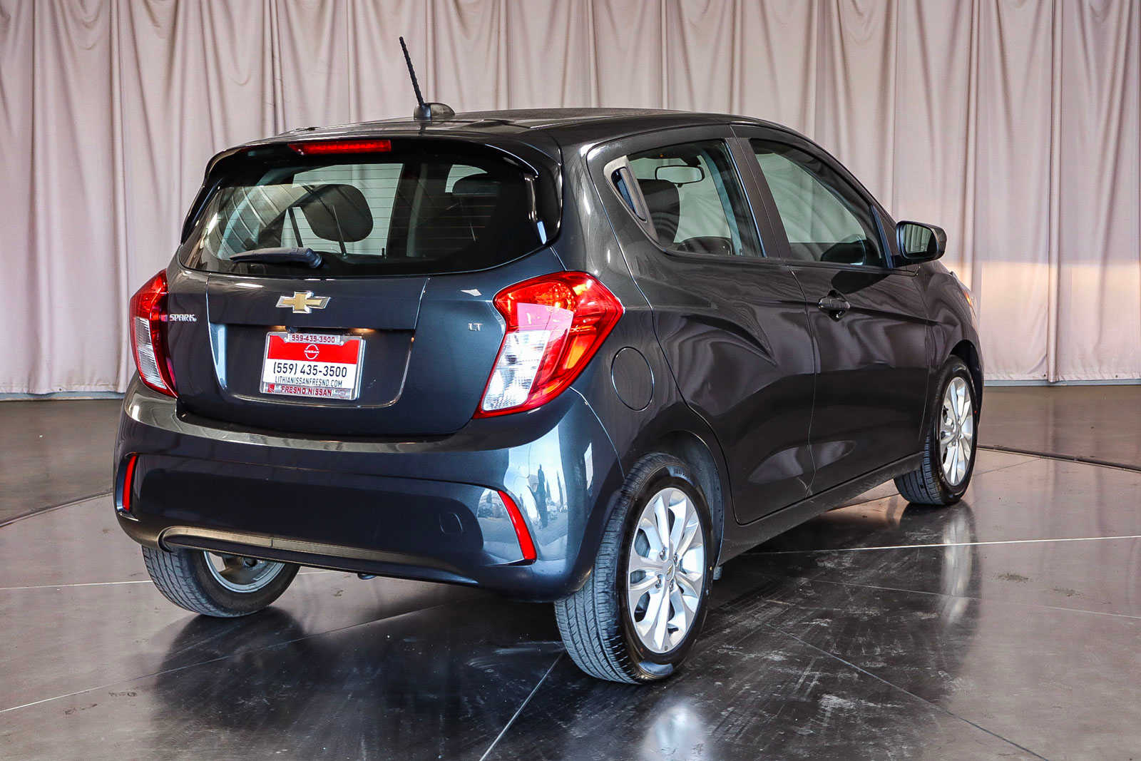 2021 Chevrolet Spark 1LT 4