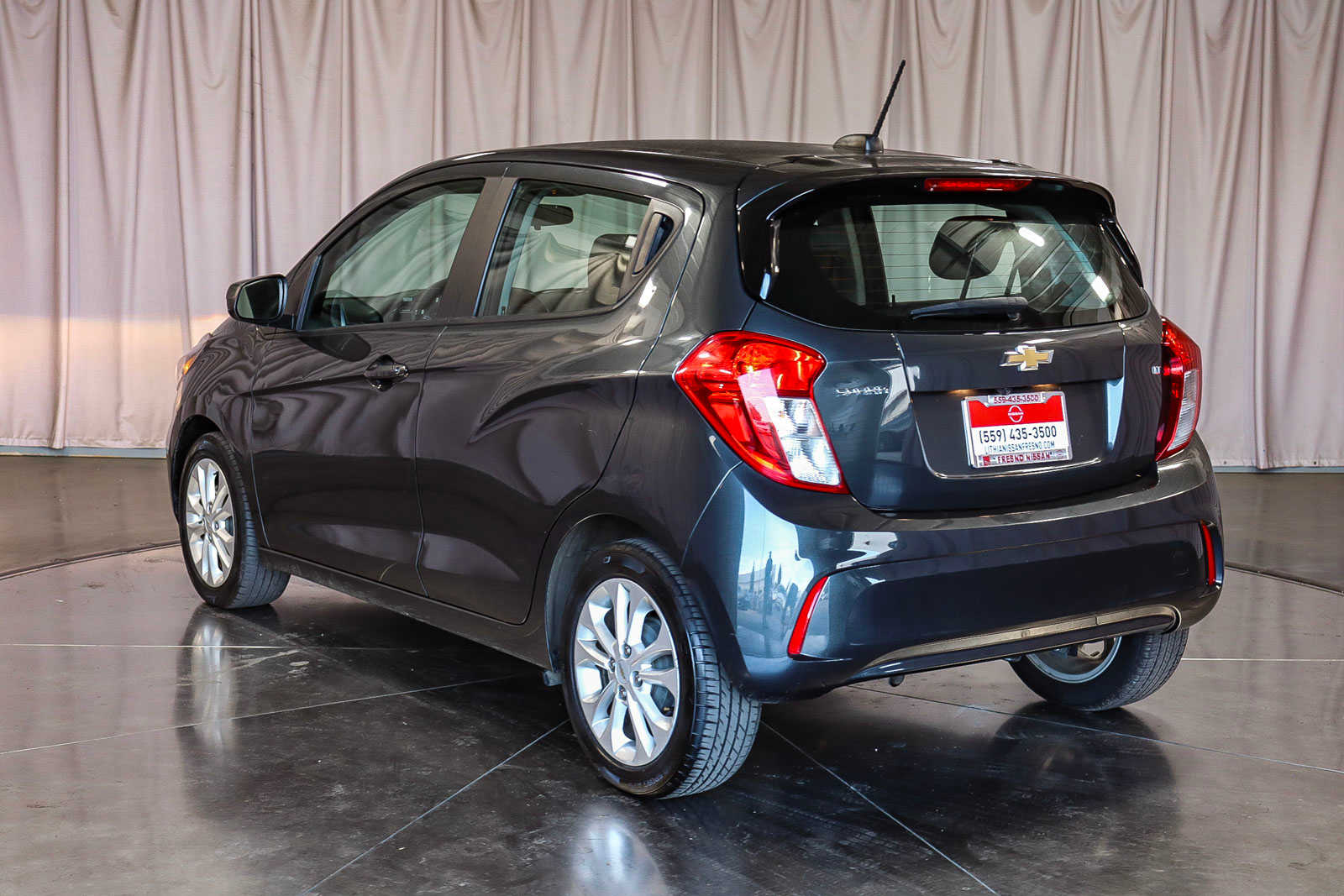 2021 Chevrolet Spark 1LT 2