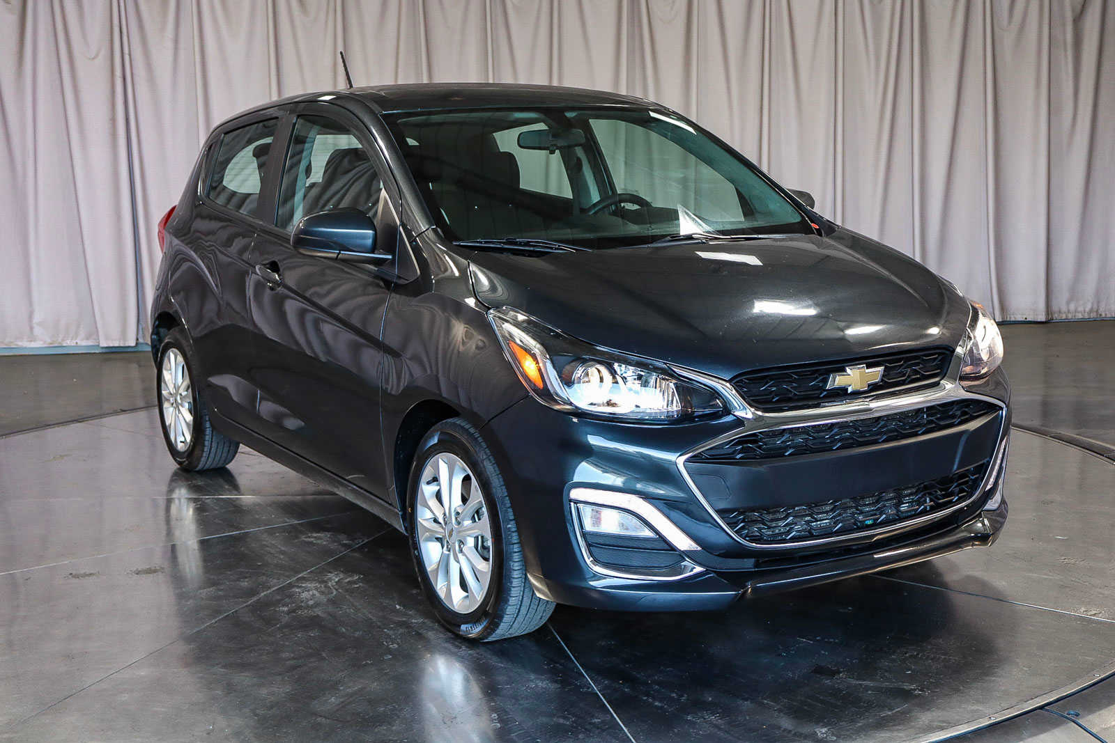 2021 Chevrolet Spark 1LT 5