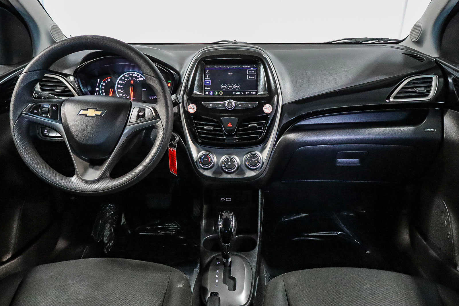 2021 Chevrolet Spark 1LT 12