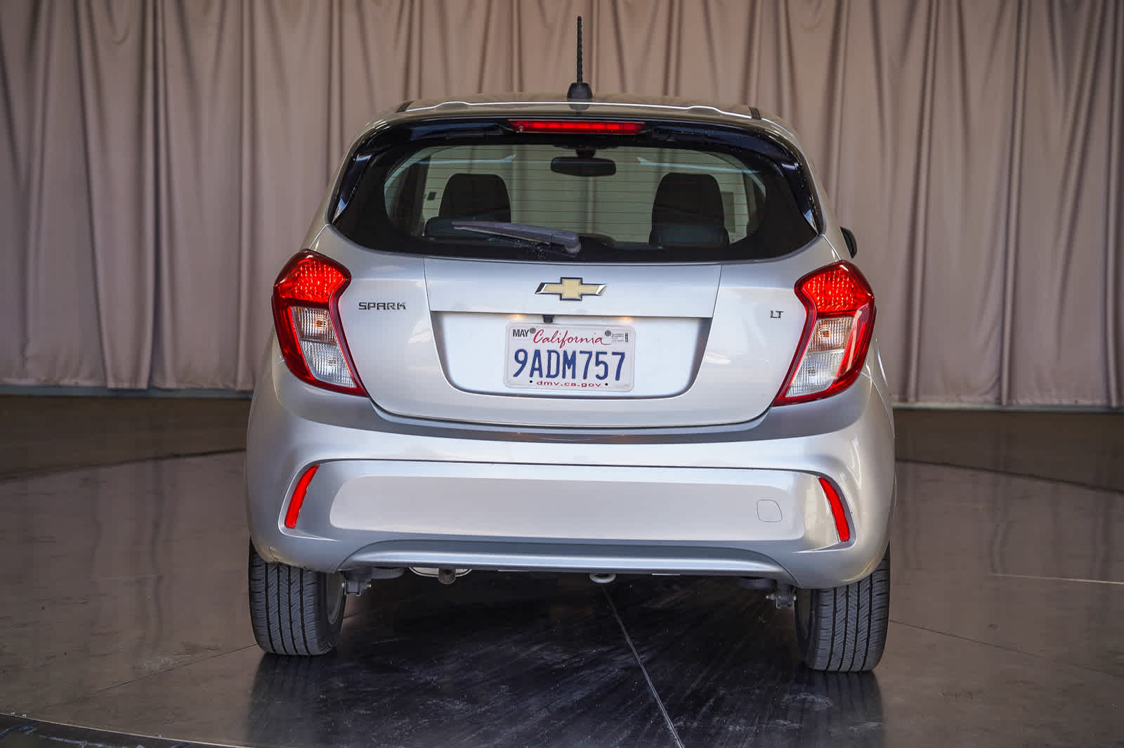 2022 Chevrolet Spark 1LT 3