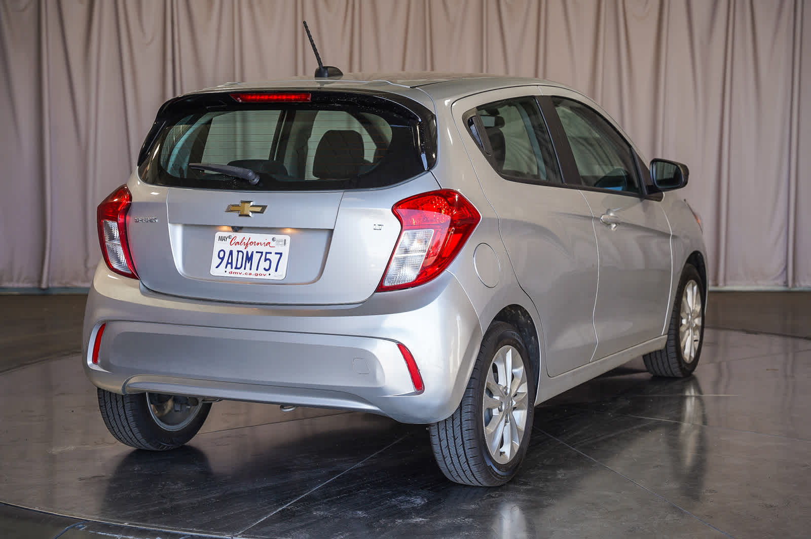 2022 Chevrolet Spark 1LT 4