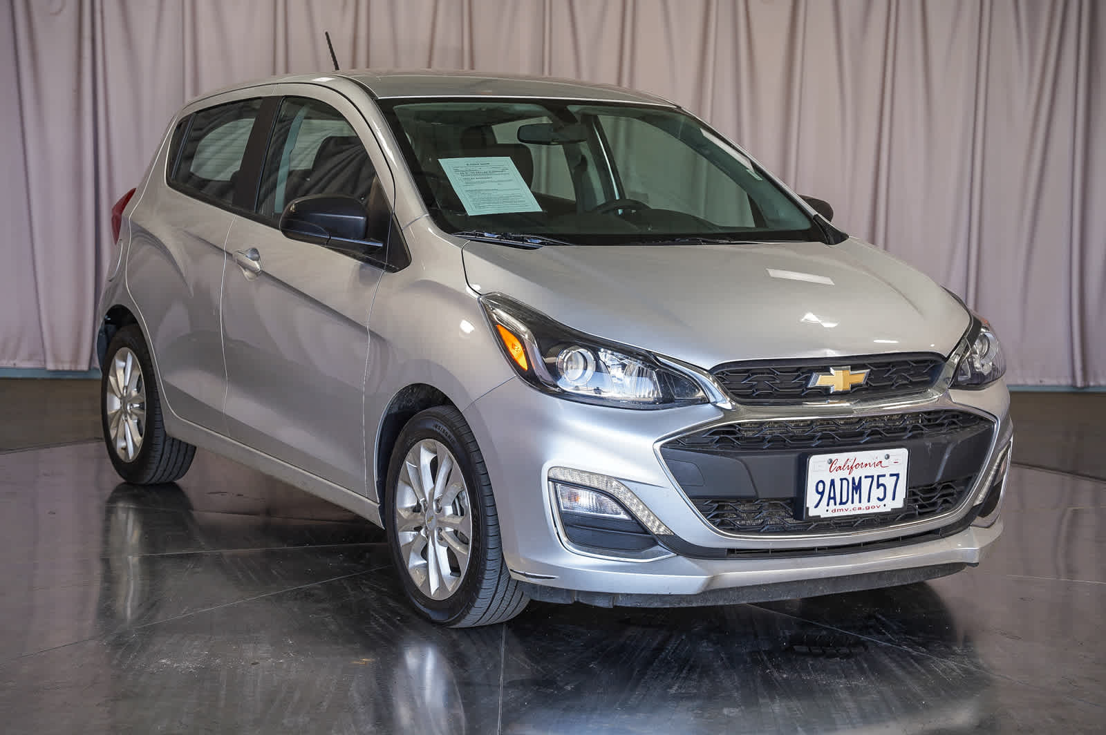 2022 Chevrolet Spark 1LT 5