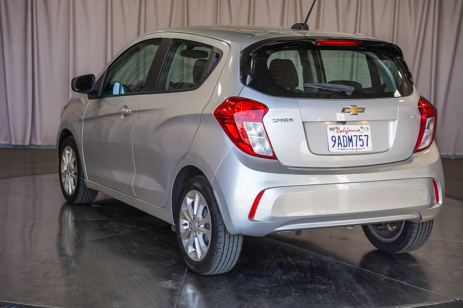 2022 Chevrolet Spark 1LT 2