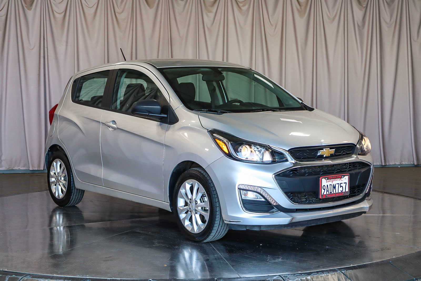 2022 Chevrolet Spark 1LT 5