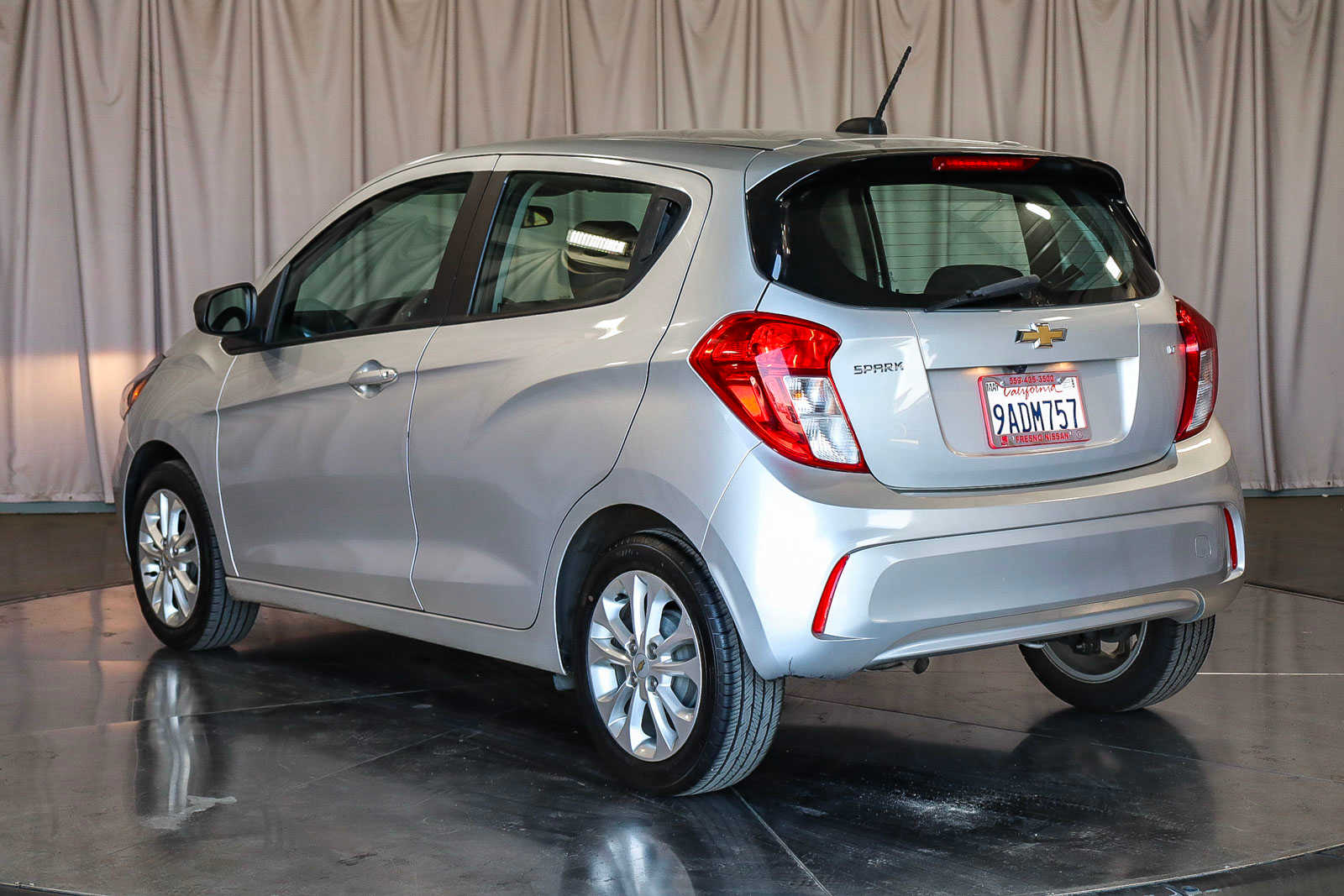 2022 Chevrolet Spark 1LT 2