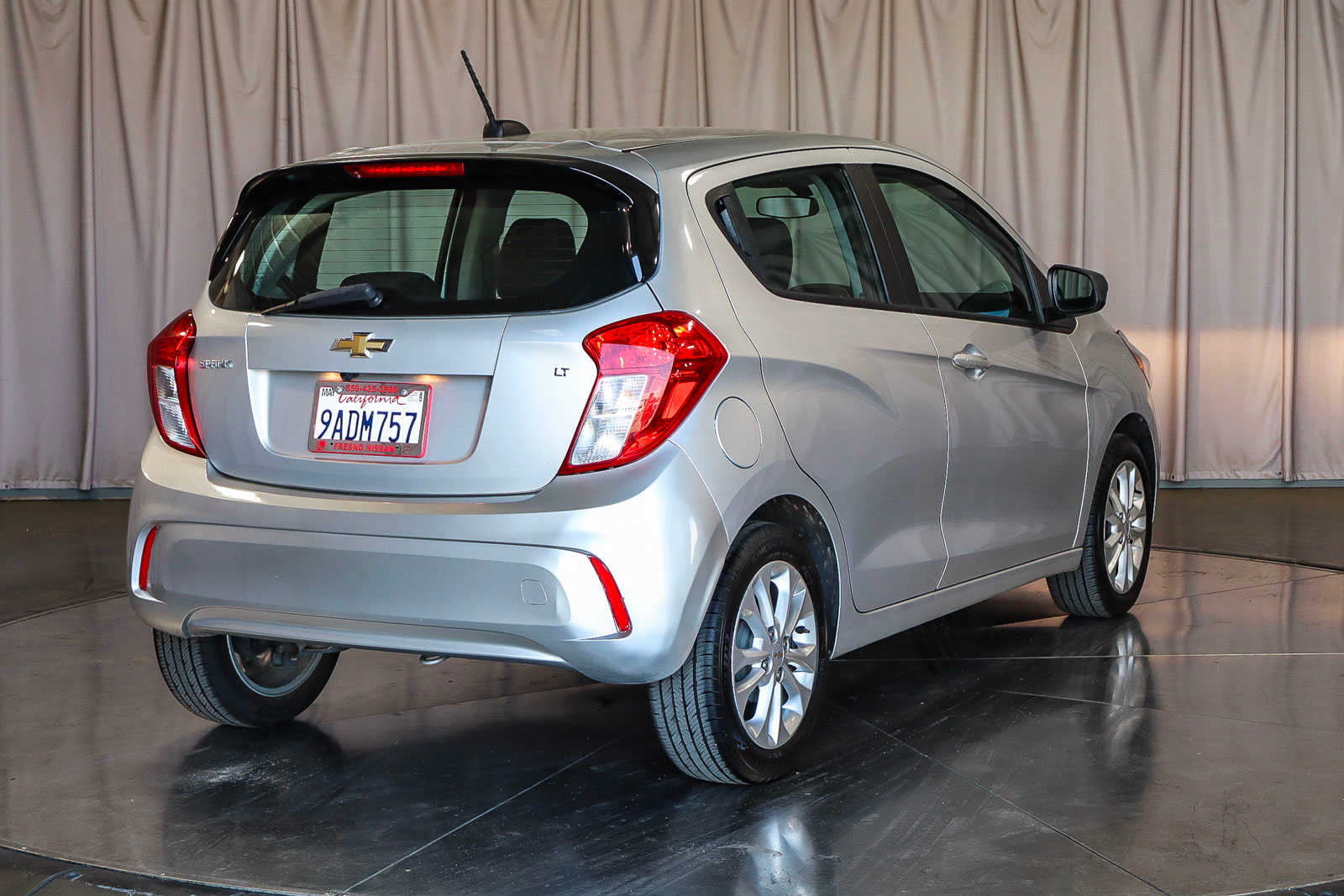 2022 Chevrolet Spark 1LT 4