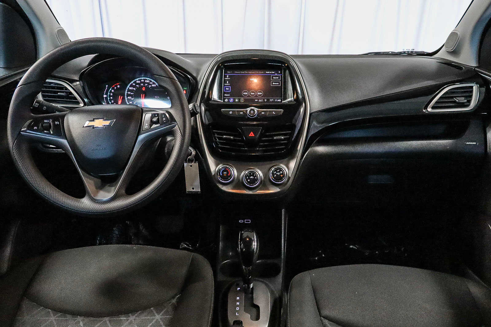 2022 Chevrolet Spark 1LT 12