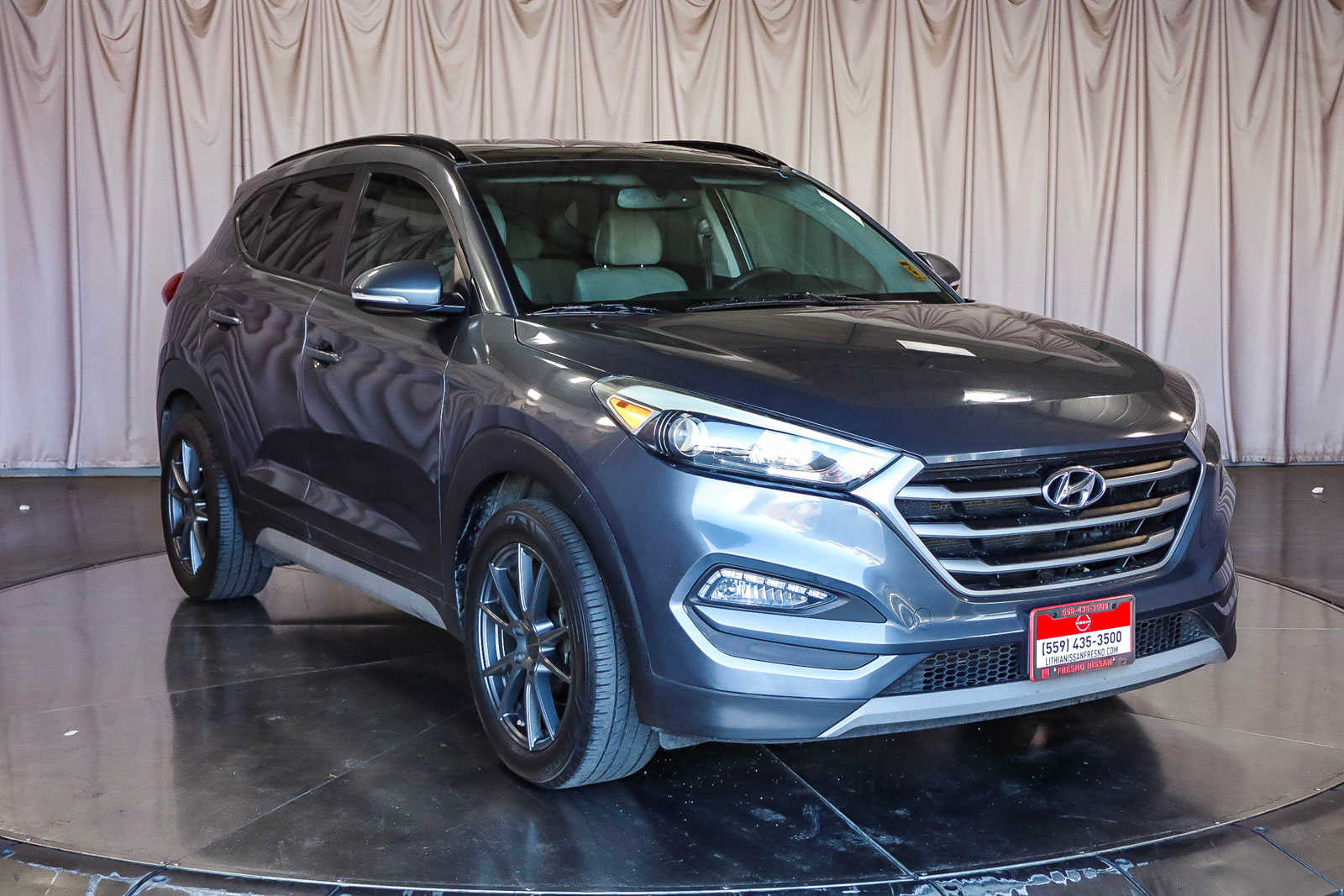 2018 Hyundai Tucson Value 5