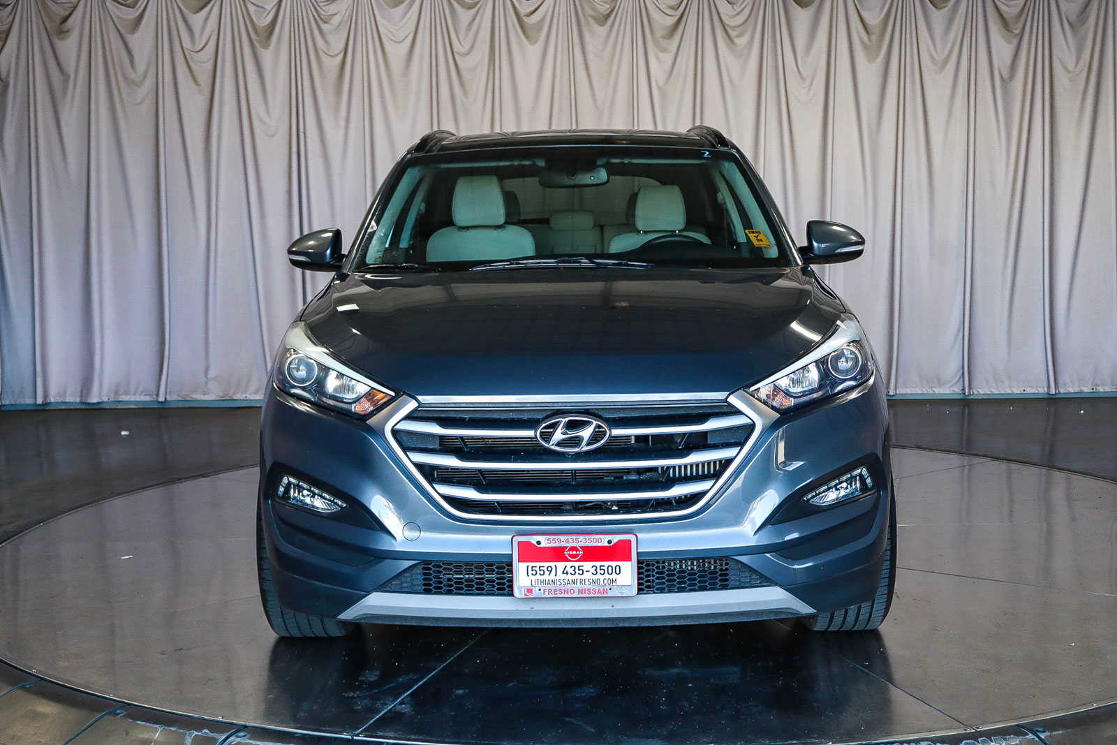 2018 Hyundai Tucson Value 6