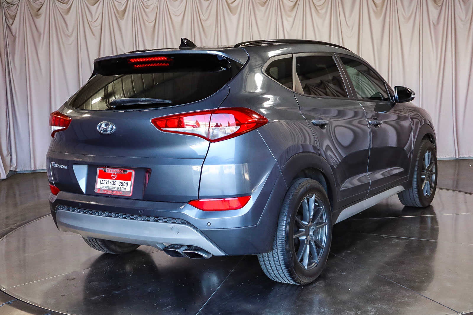 2018 Hyundai Tucson Value 4