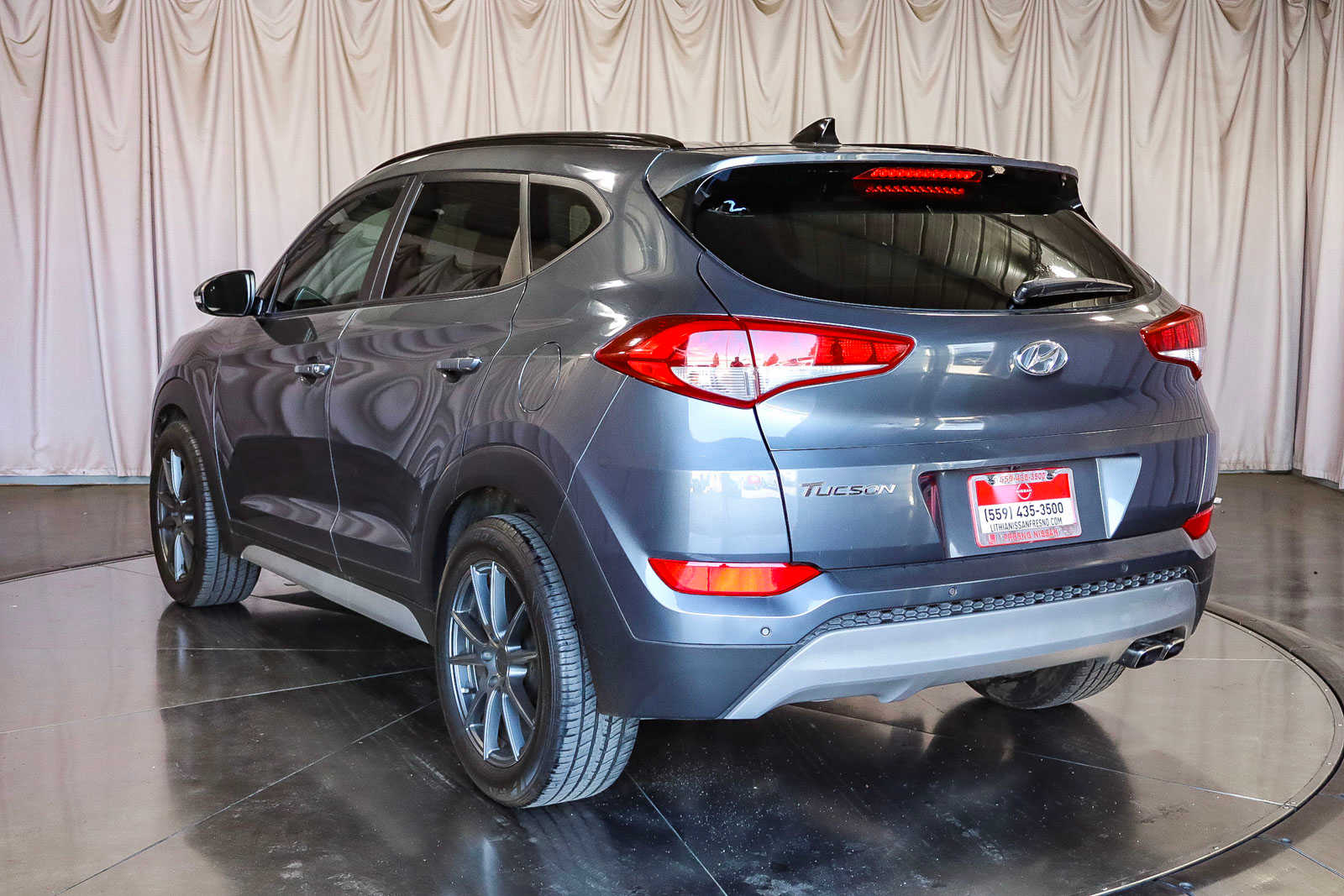 2018 Hyundai Tucson Value 2