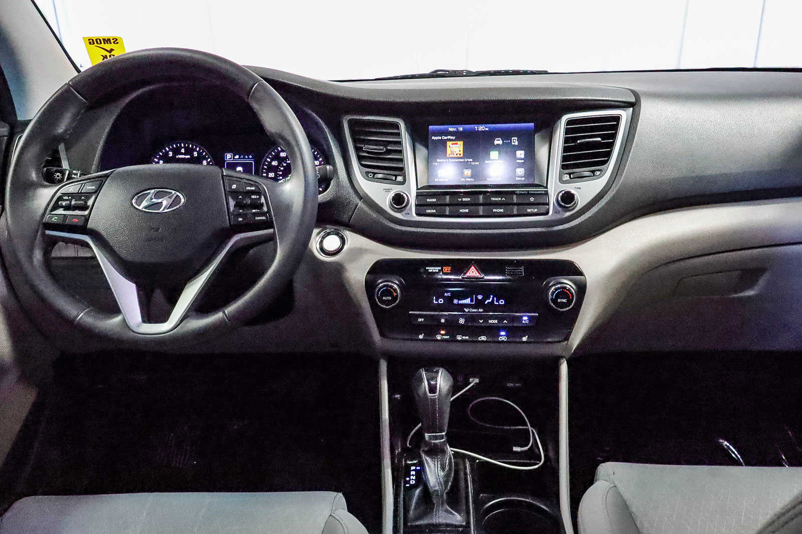 2018 Hyundai Tucson Value 12