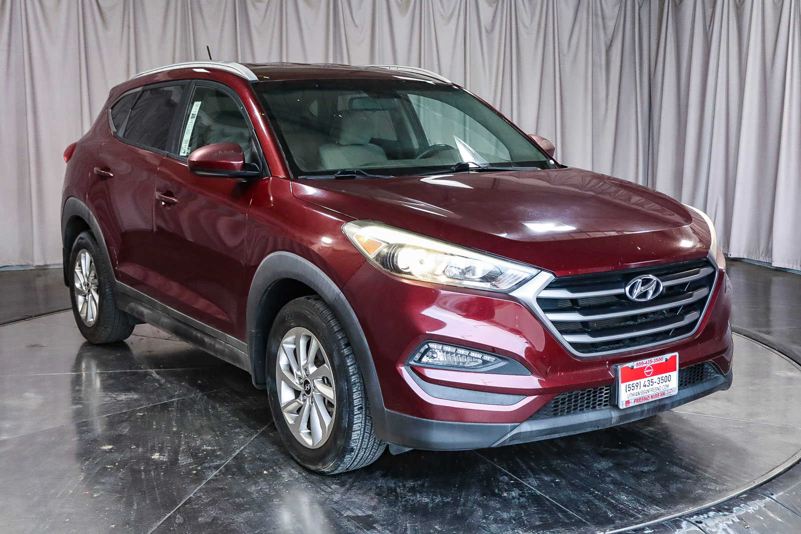 2016 Hyundai Tucson SE 5