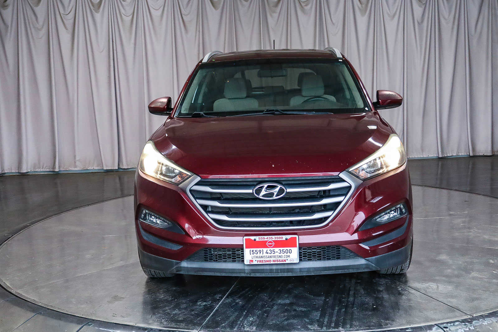 2016 Hyundai Tucson SE 6