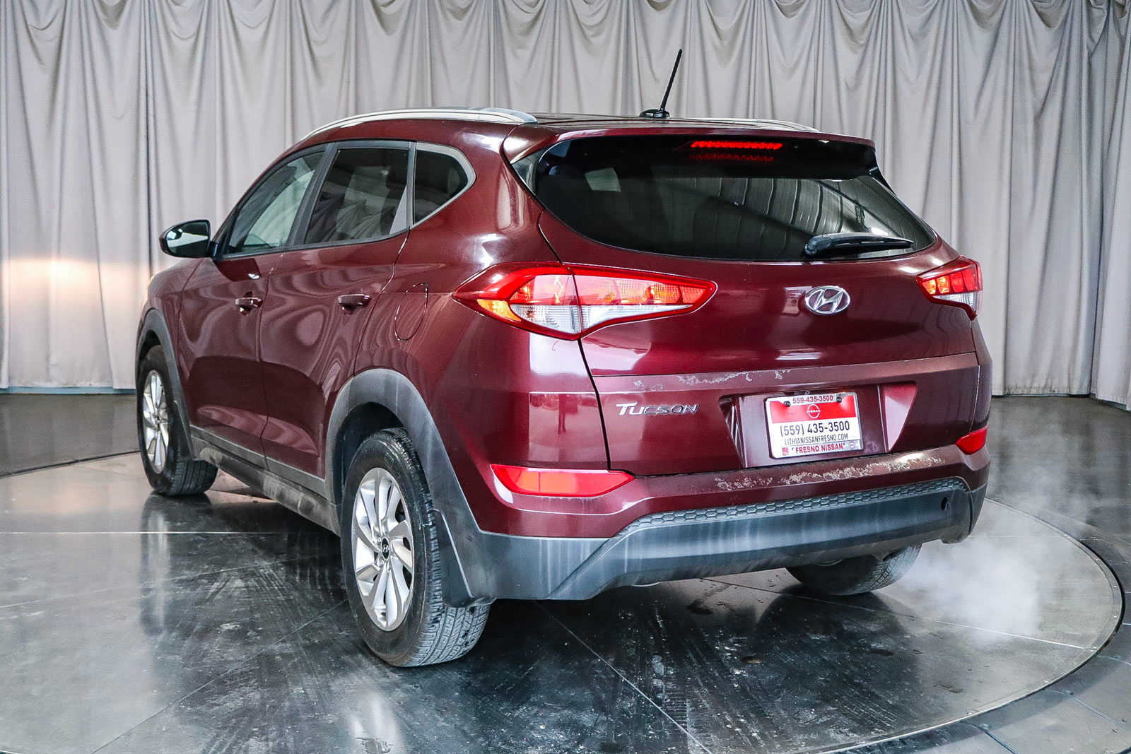 2016 Hyundai Tucson SE 2