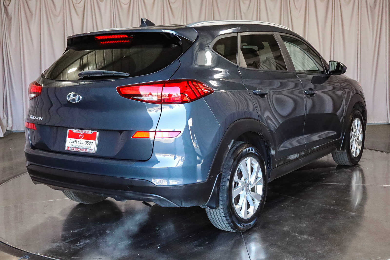 2020 Hyundai Tucson Value 4