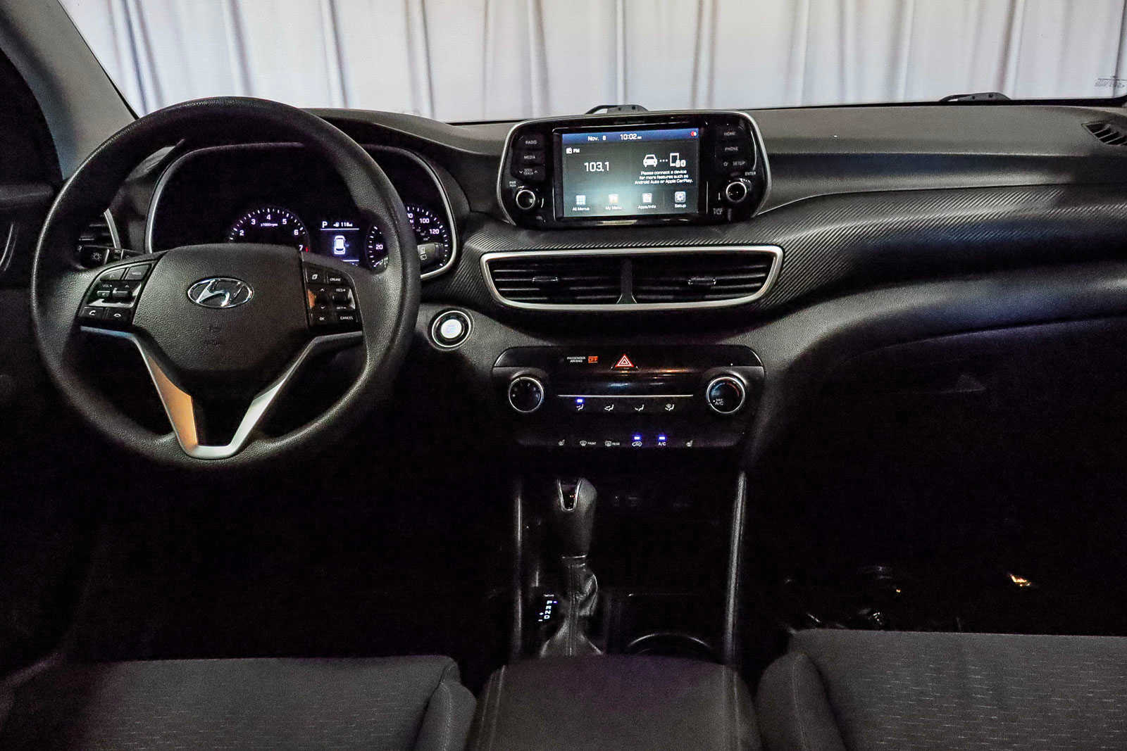 2020 Hyundai Tucson Value 12