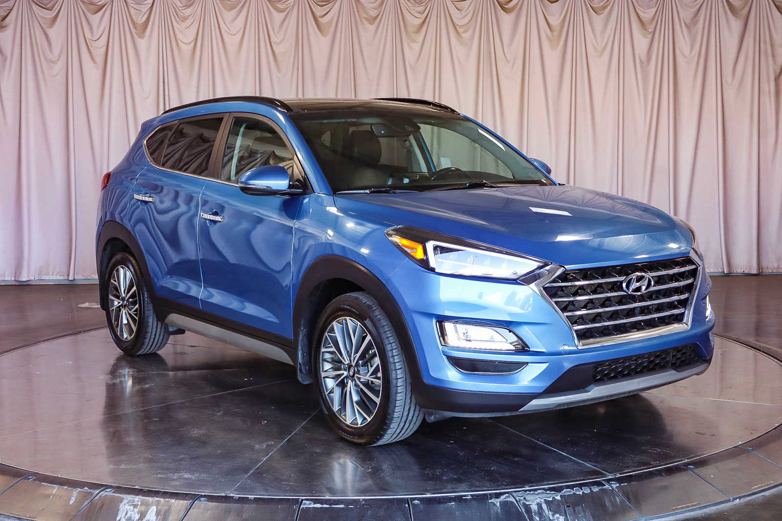 2021 Hyundai Tucson Ultimate 5