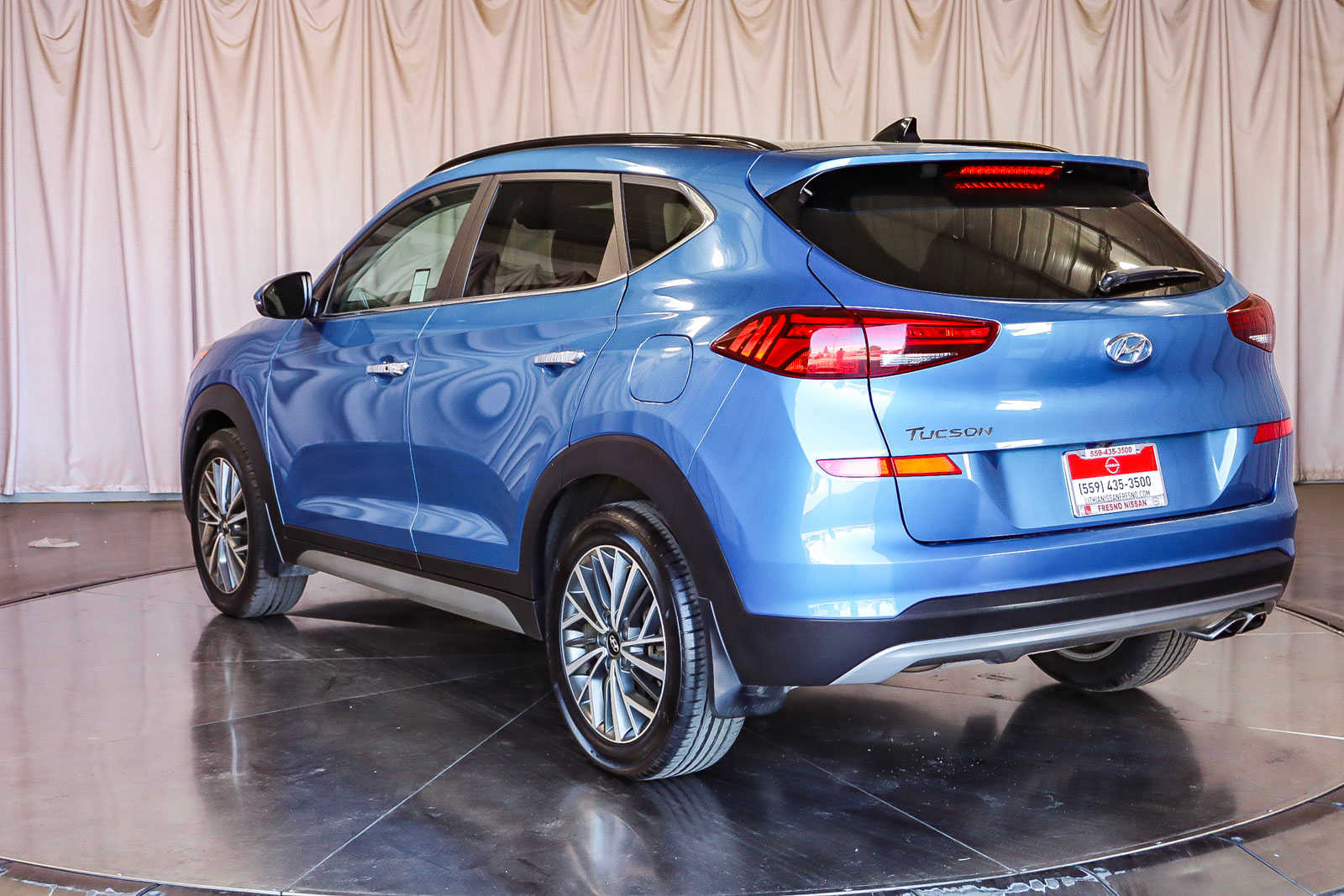 2021 Hyundai Tucson Ultimate 2