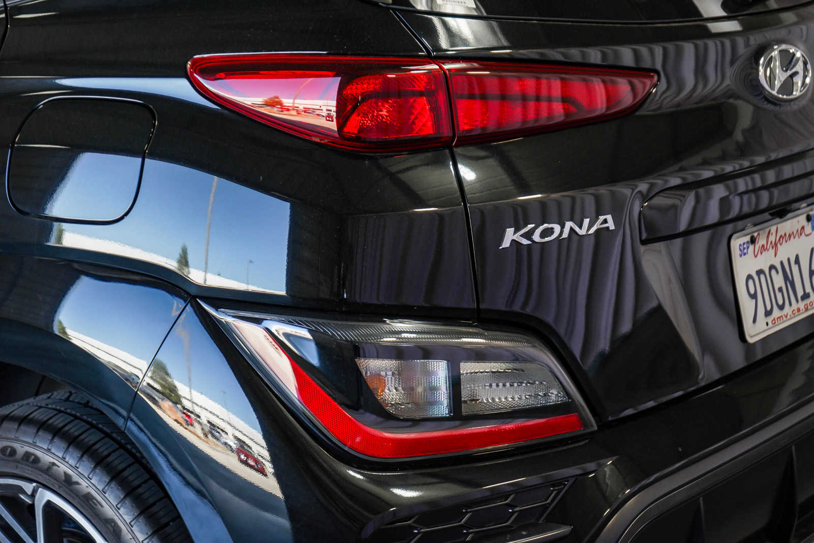 2023 Hyundai Kona N Line 9