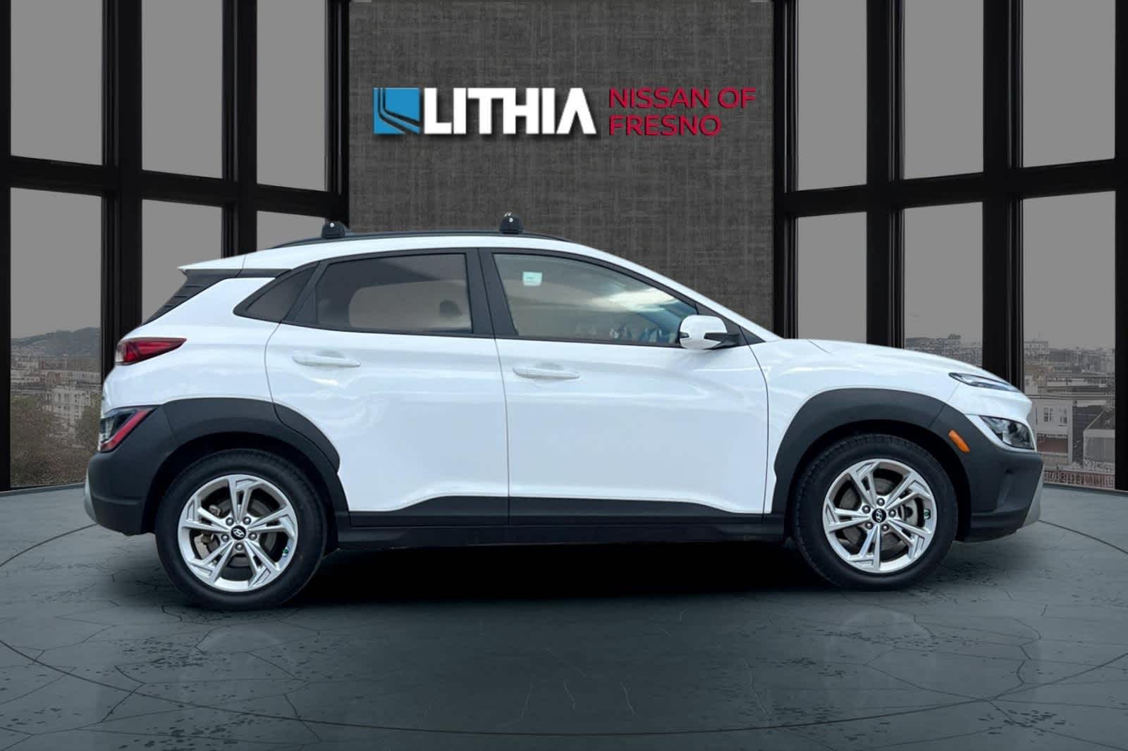 Used 2022 Hyundai Kona SEL