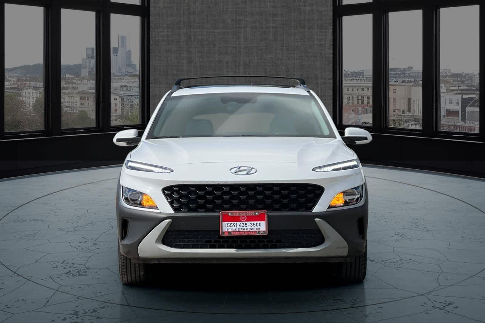 Used 2022 Hyundai Kona SEL
