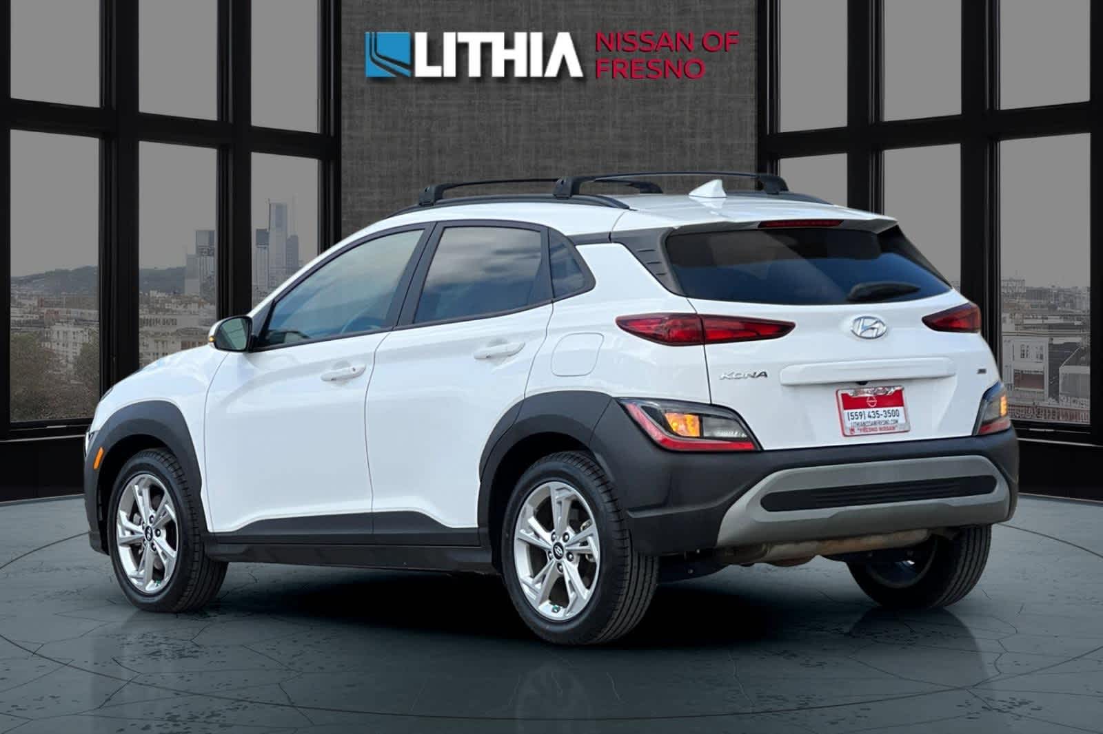 Used 2022 Hyundai Kona SEL