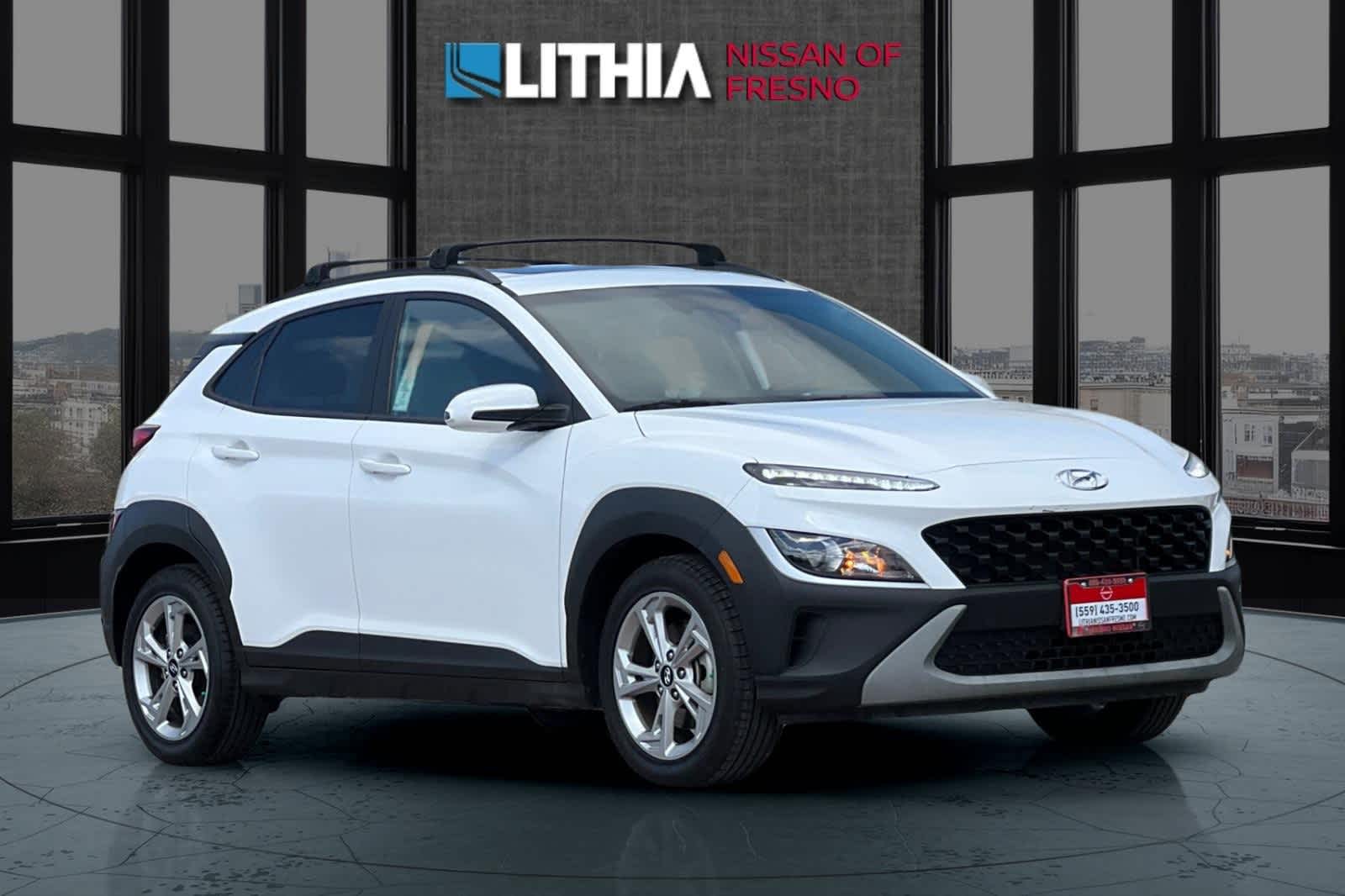 Used 2022 Hyundai Kona SEL