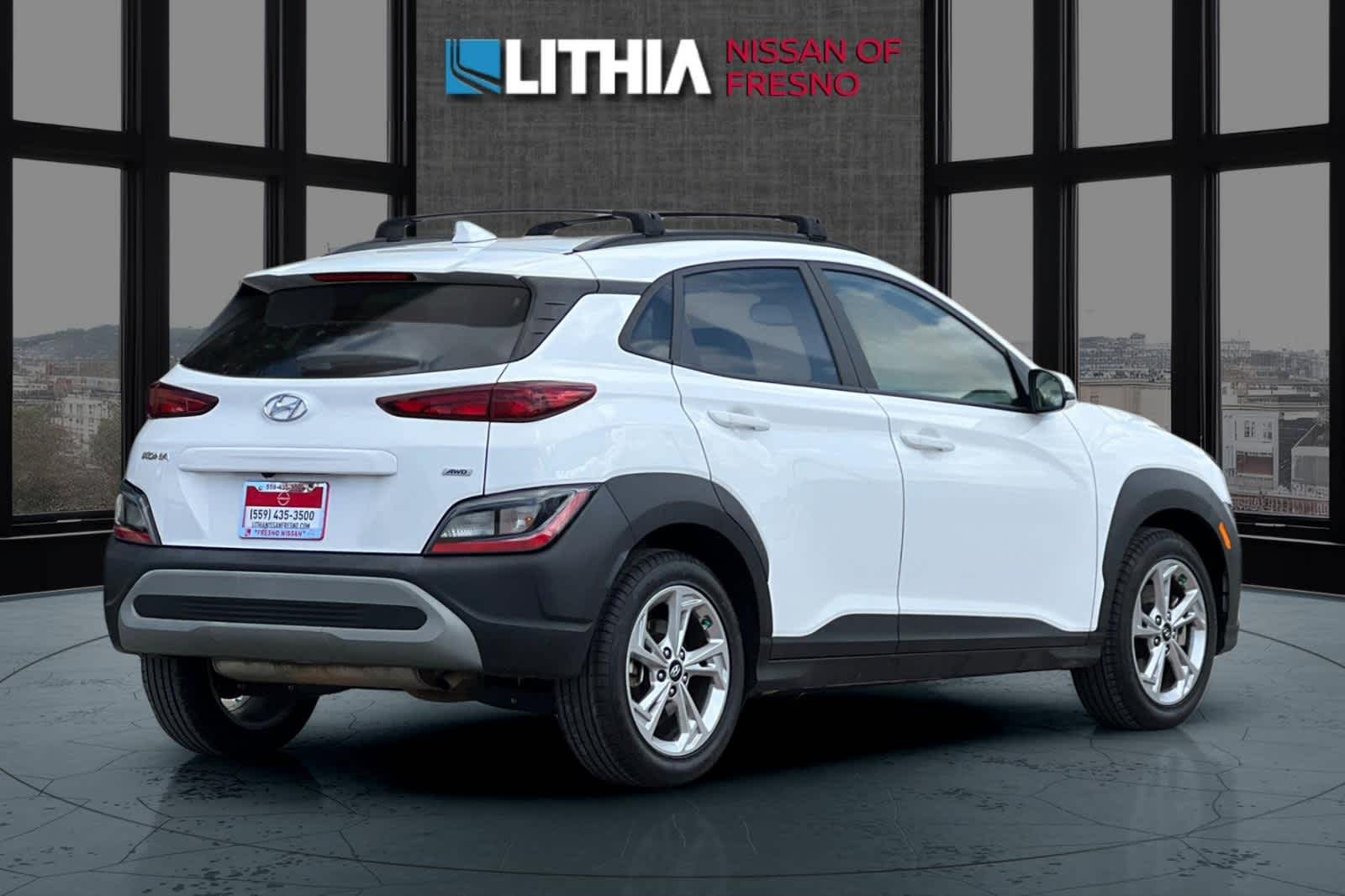 Used 2022 Hyundai Kona SEL