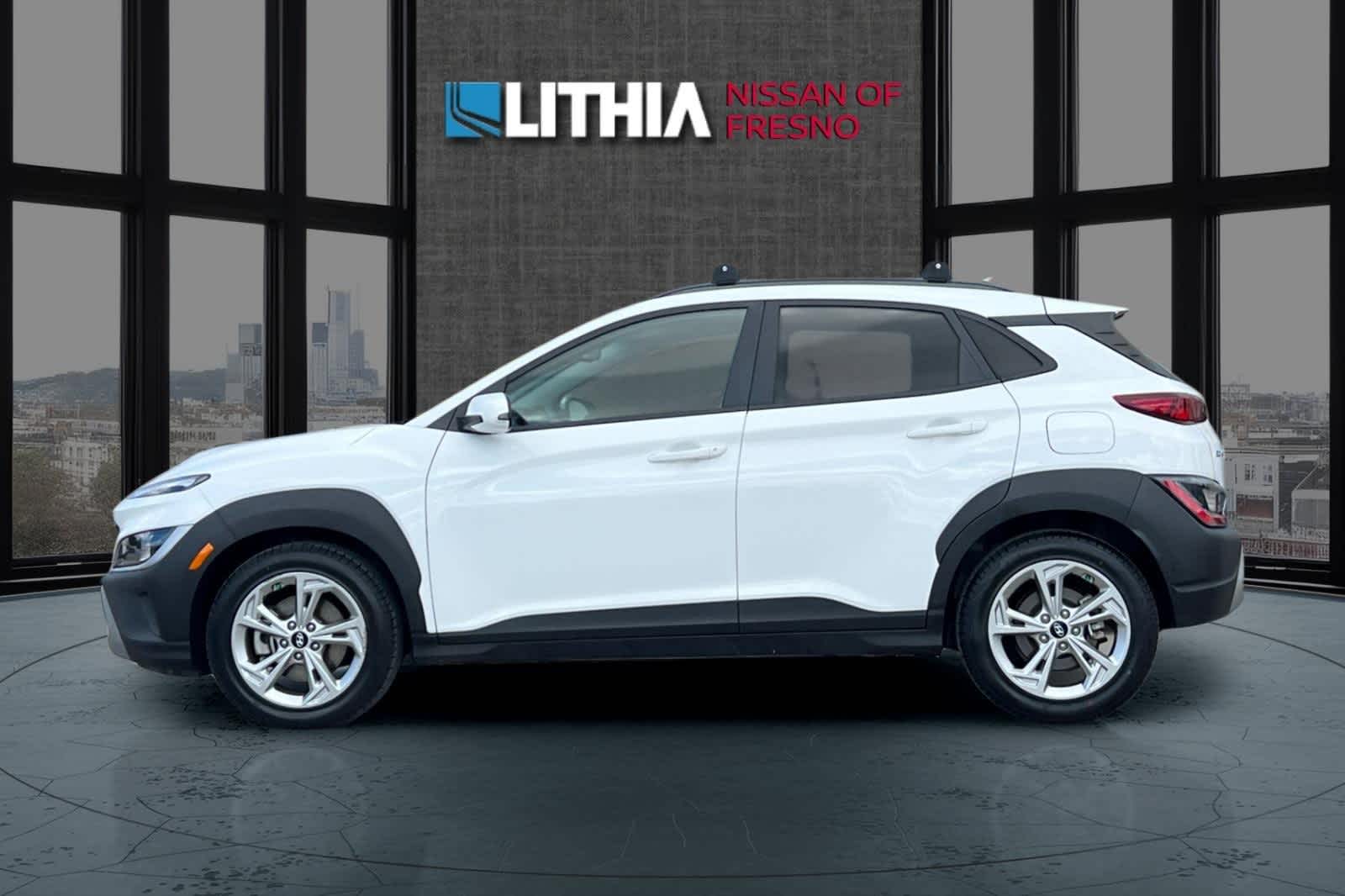 Used 2022 Hyundai Kona SEL