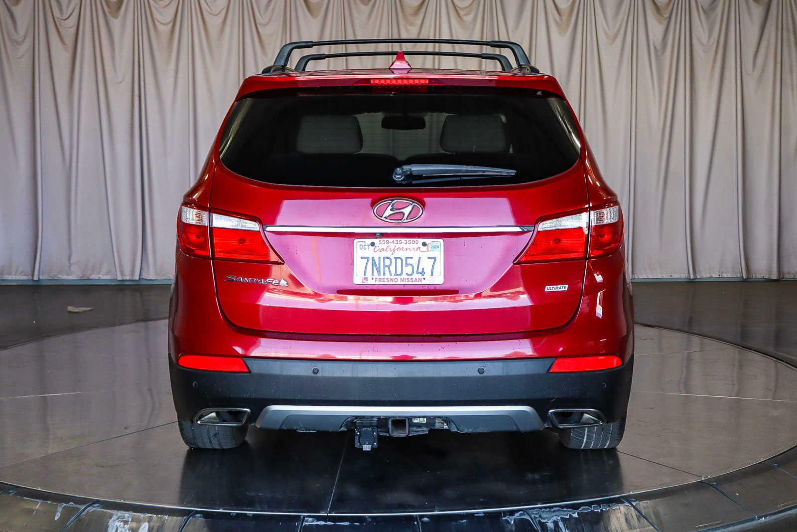 2015 Hyundai Santa Fe GLS 3