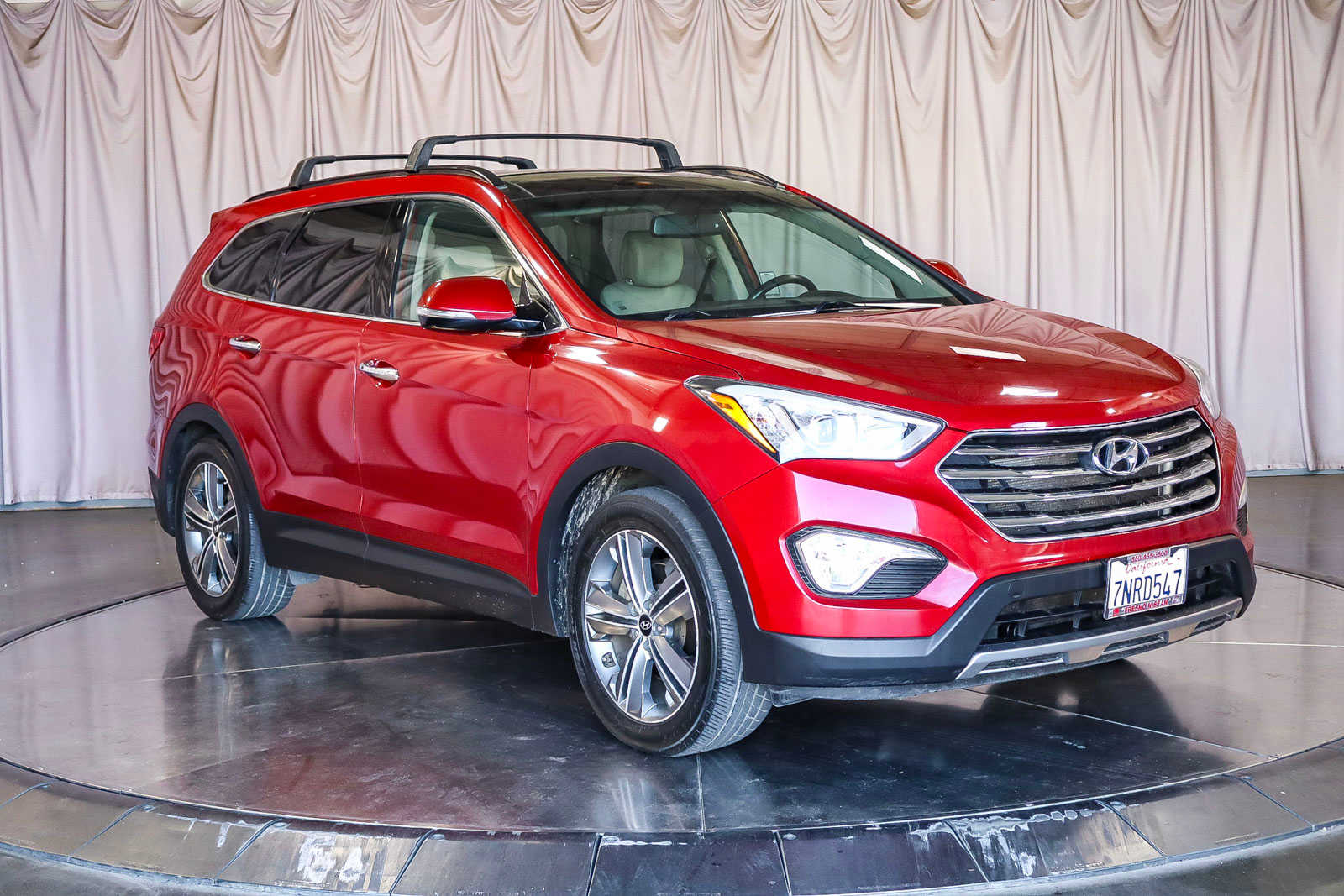 2015 Hyundai Santa Fe GLS 5