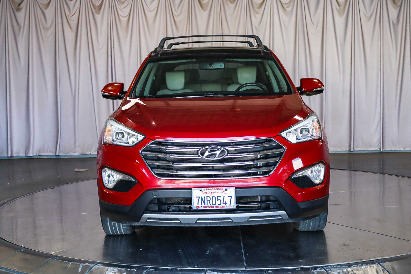 2015 Hyundai Santa Fe GLS 6