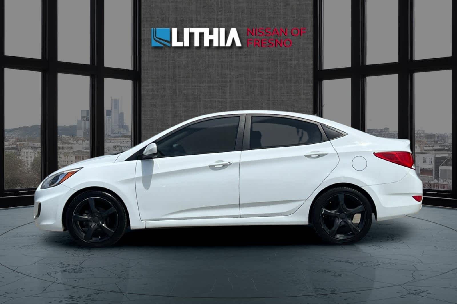 Used 2016 Hyundai Accent SE Used 2016 Hyundai Accent SE