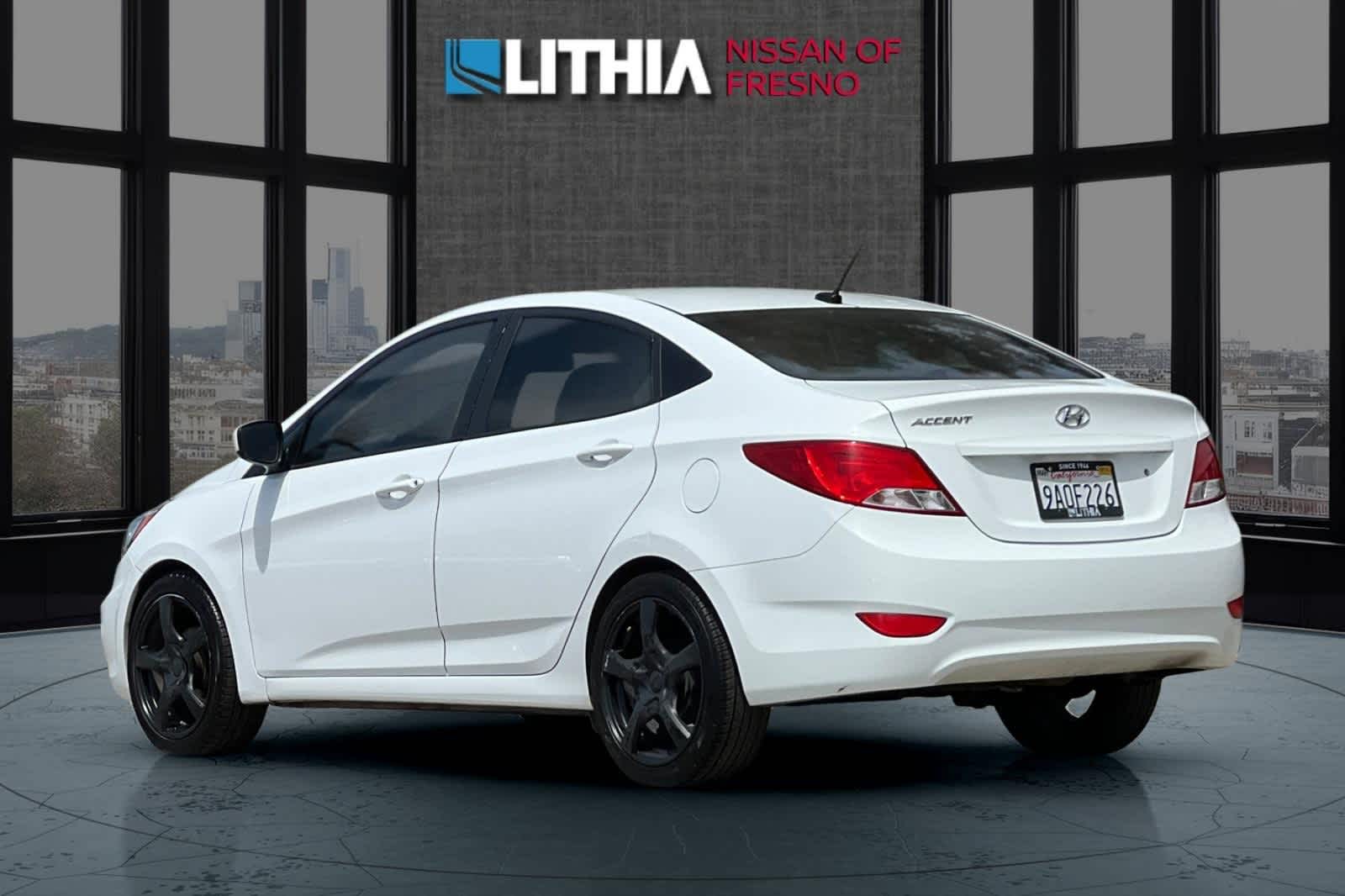 Used 2016 Hyundai Accent SE Used 2016 Hyundai Accent SE