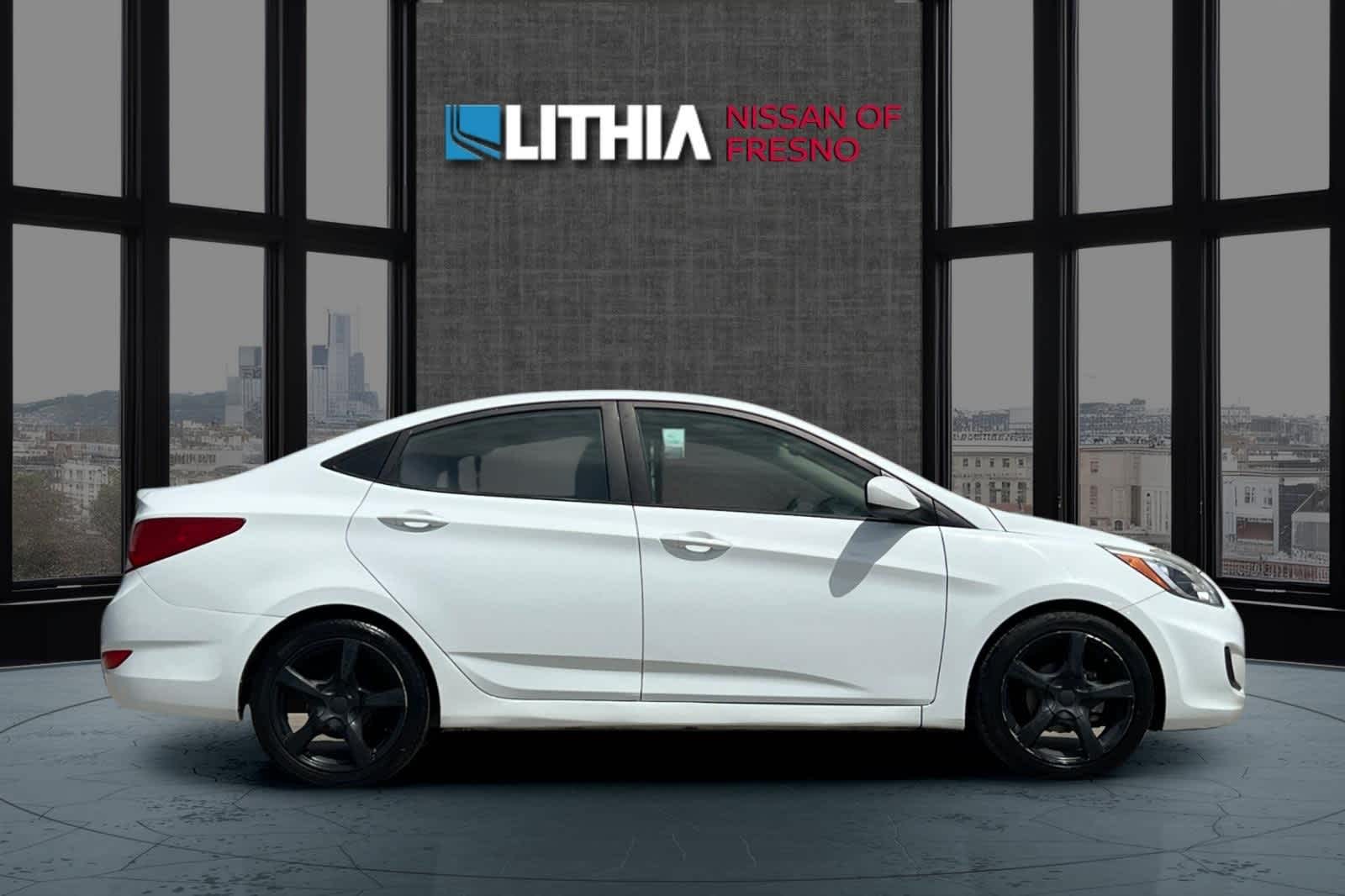 Used 2016 Hyundai Accent SE Used 2016 Hyundai Accent SE