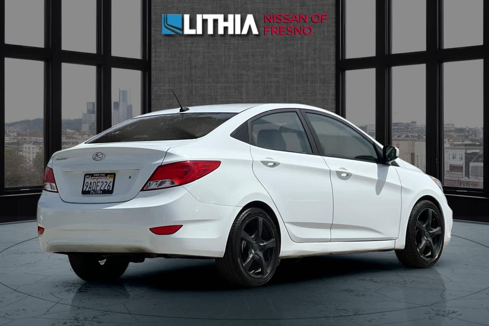 Used 2016 Hyundai Accent SE Used 2016 Hyundai Accent SE
