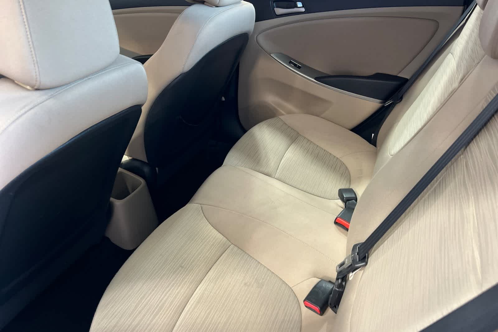 Used 2016 Hyundai Accent SE Used 2016 Hyundai Accent SE