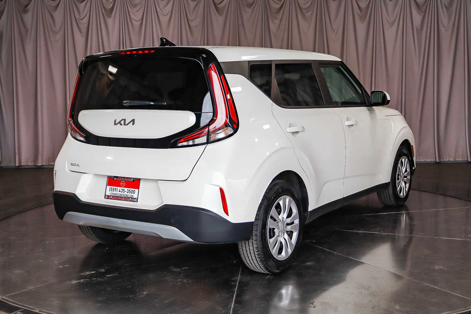 2023 Kia Soul LX 4