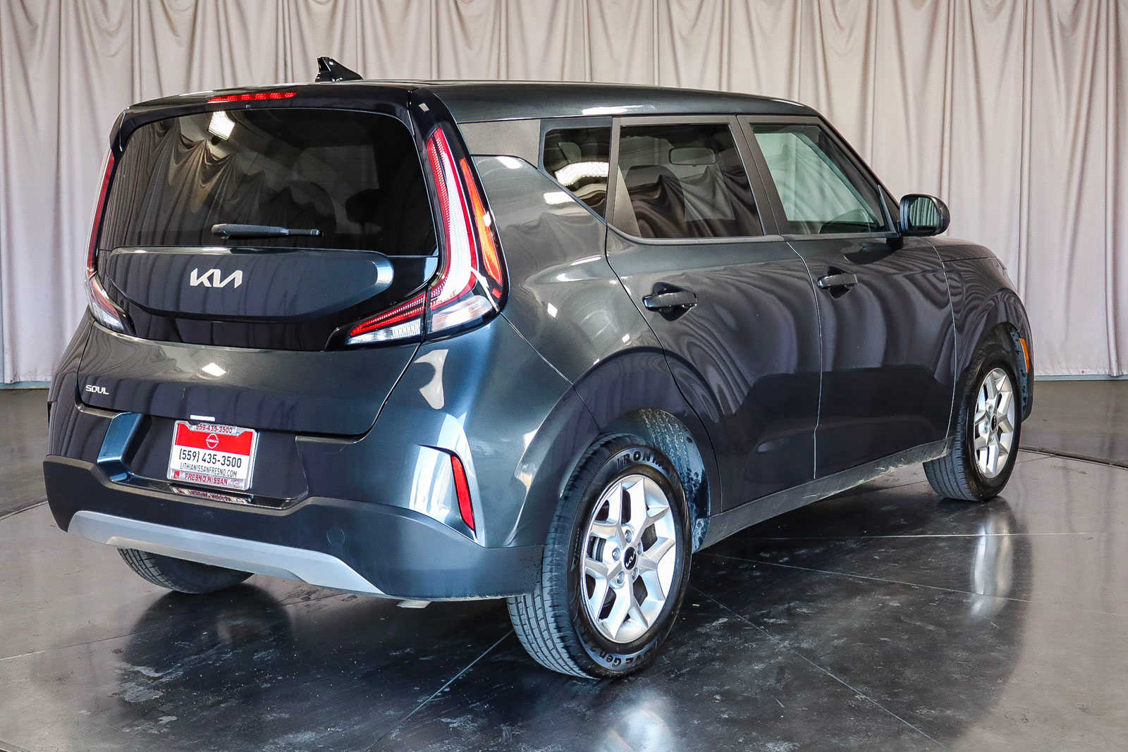 2023 Kia Soul LX 4