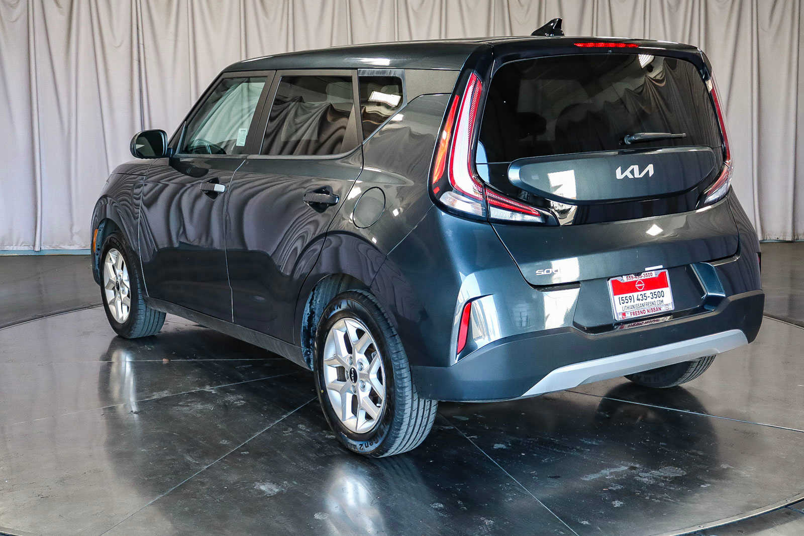 2023 Kia Soul LX 2