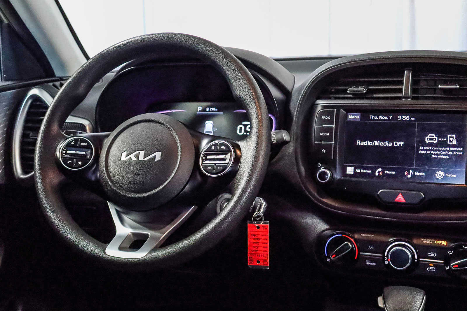 2023 Kia Soul LX 15