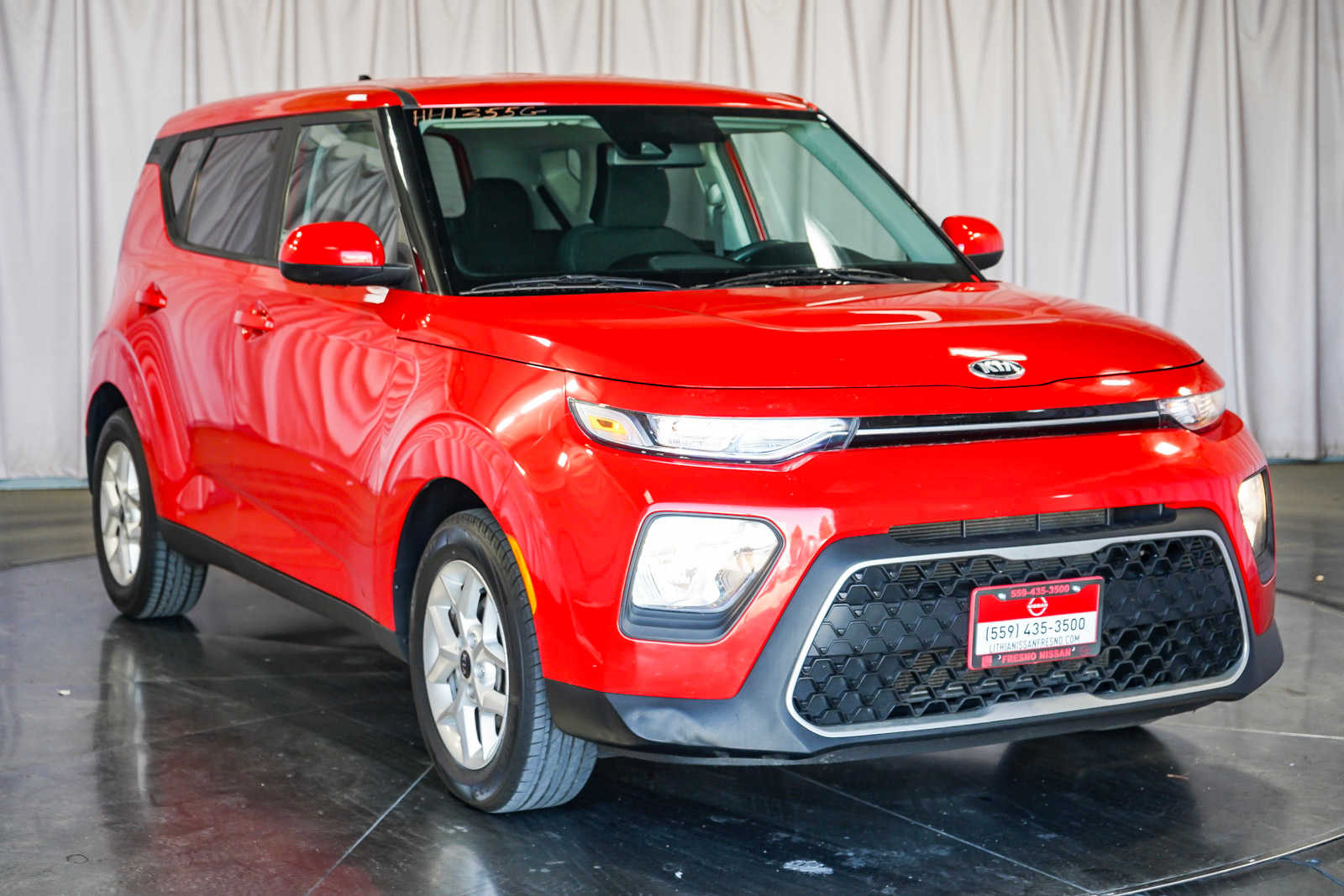 2021 Kia Soul S 5